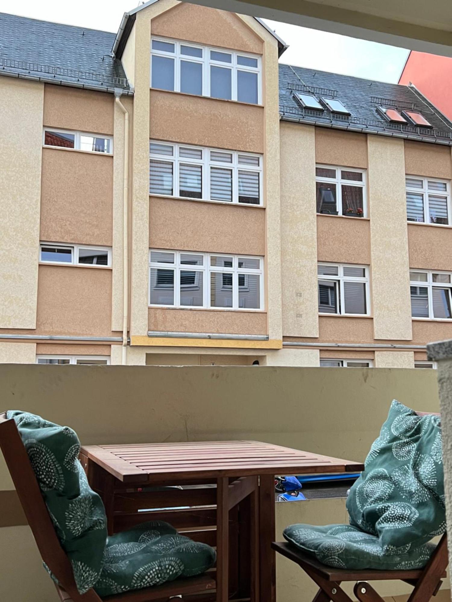 Homestay Benzi Erfurt Buitenkant foto