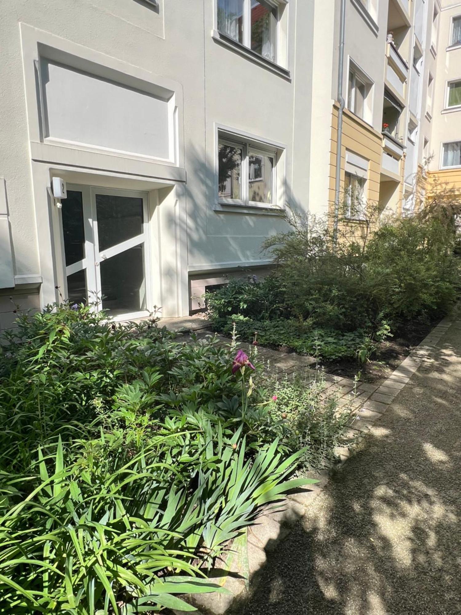 Homestay Benzi Erfurt Buitenkant foto