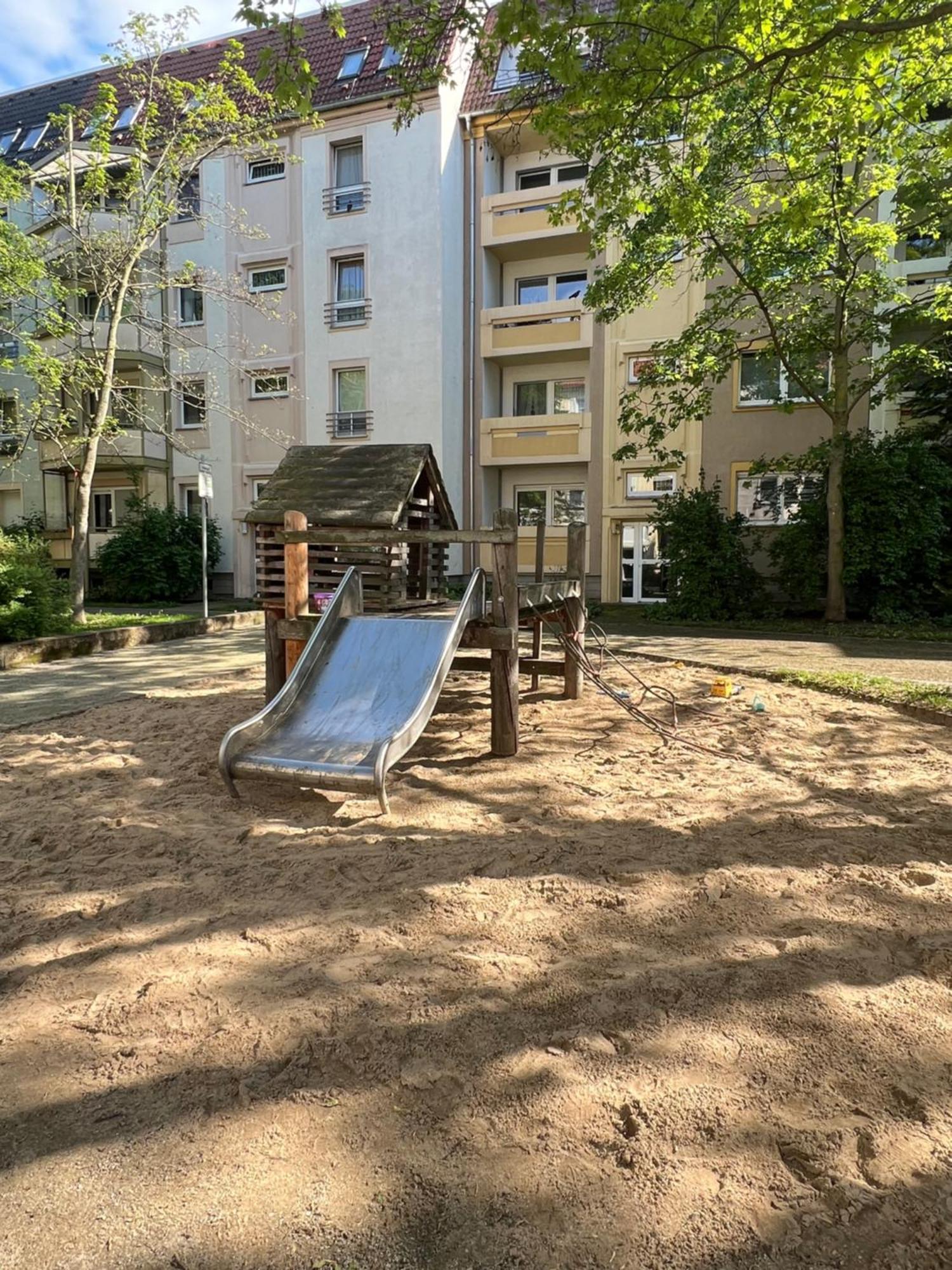 Homestay Benzi Erfurt Buitenkant foto
