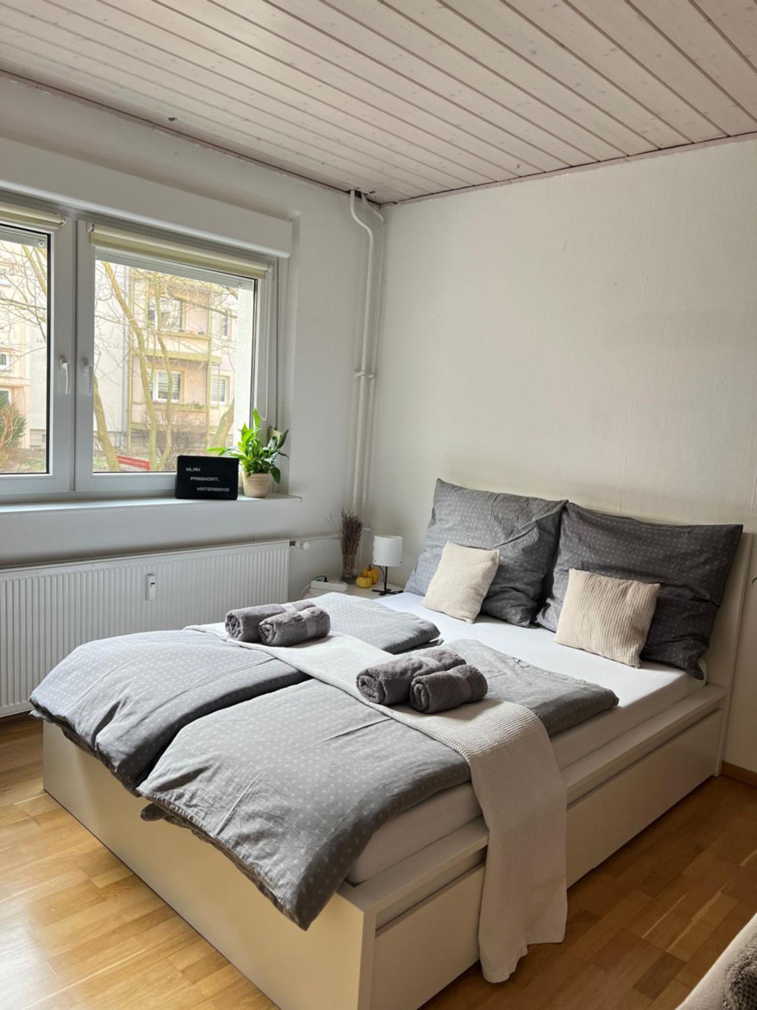 Homestay Benzi Erfurt Buitenkant foto