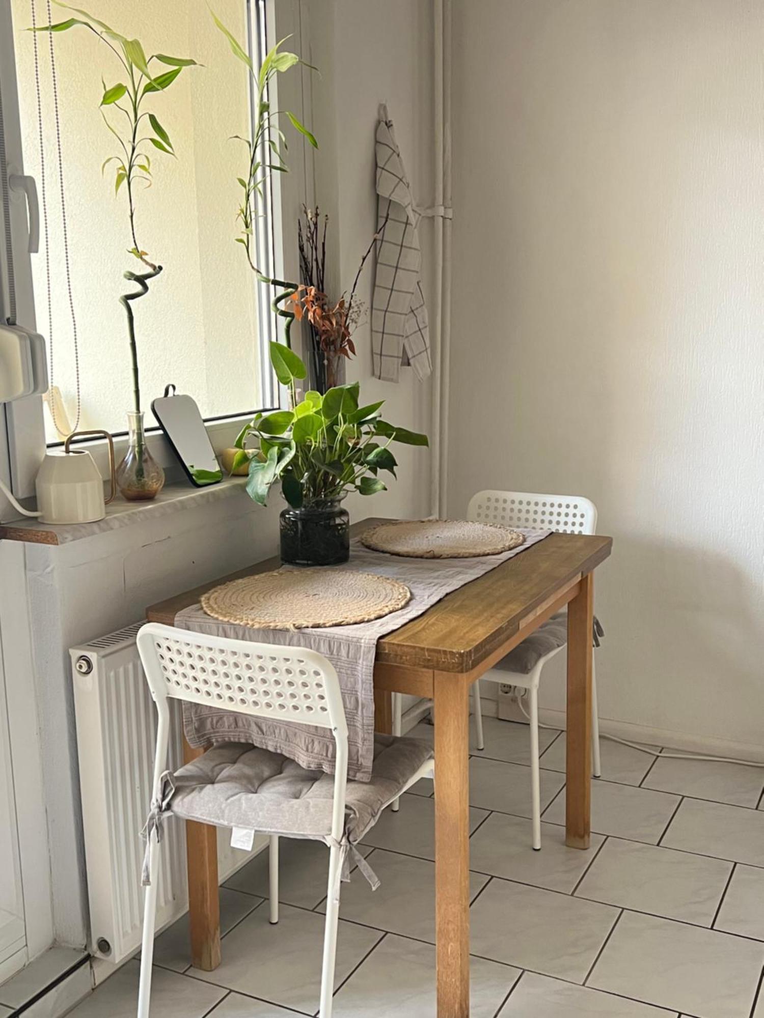 Homestay Benzi Erfurt Buitenkant foto