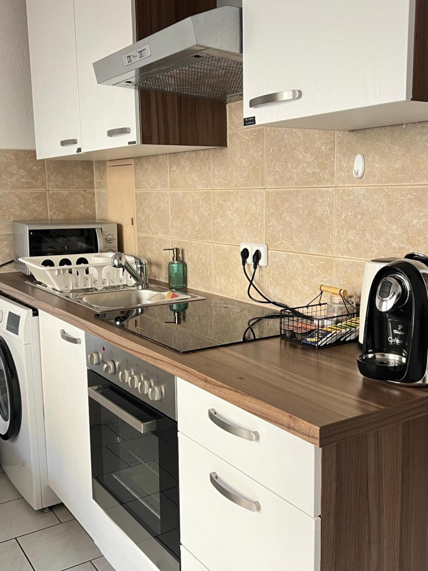 Homestay Benzi Erfurt Buitenkant foto