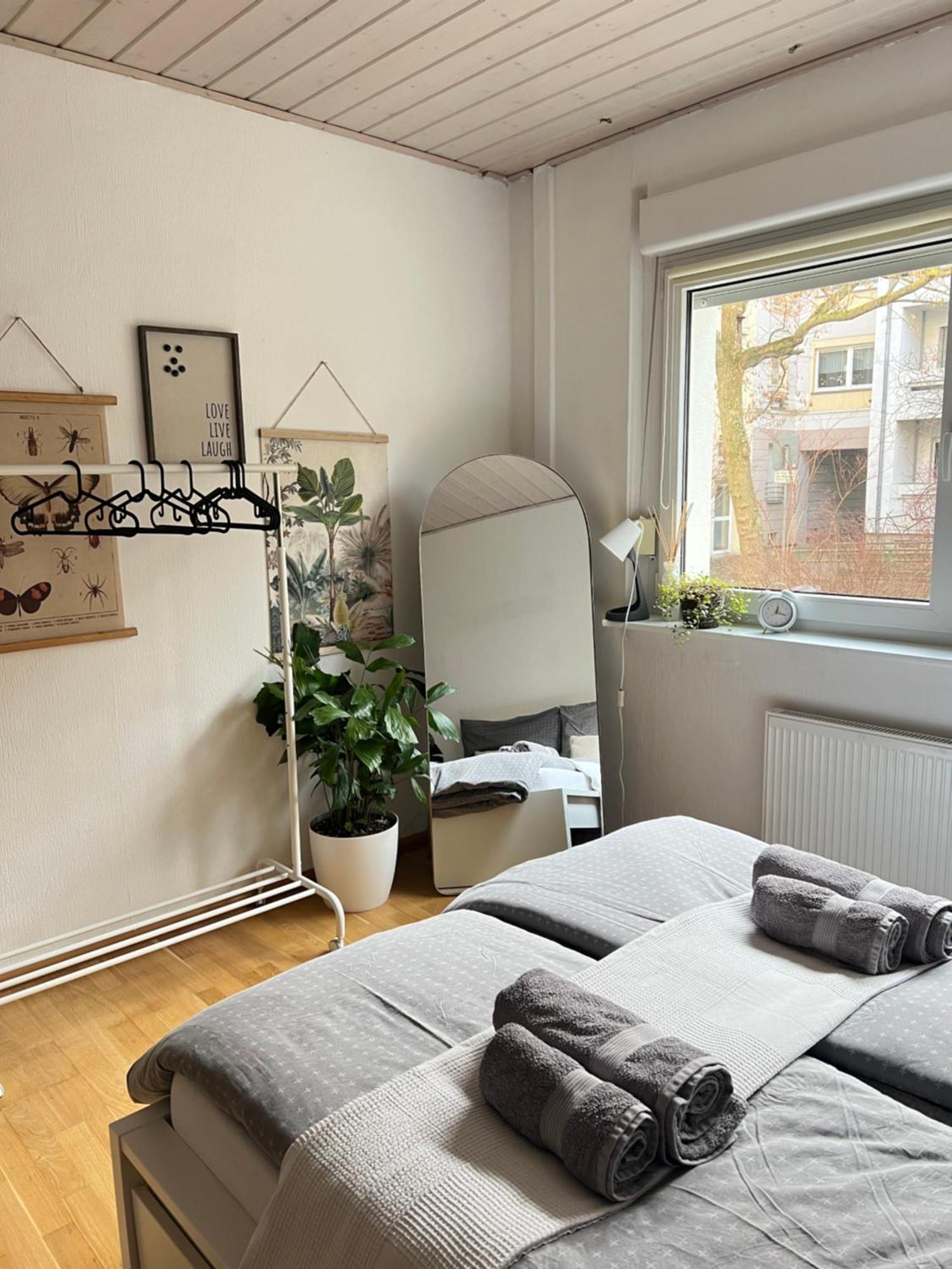 Homestay Benzi Erfurt Buitenkant foto